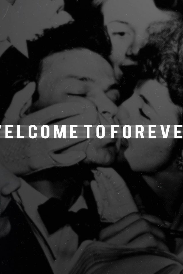 Young Sinatra Music Welcome To Forever Art Android wallpaper