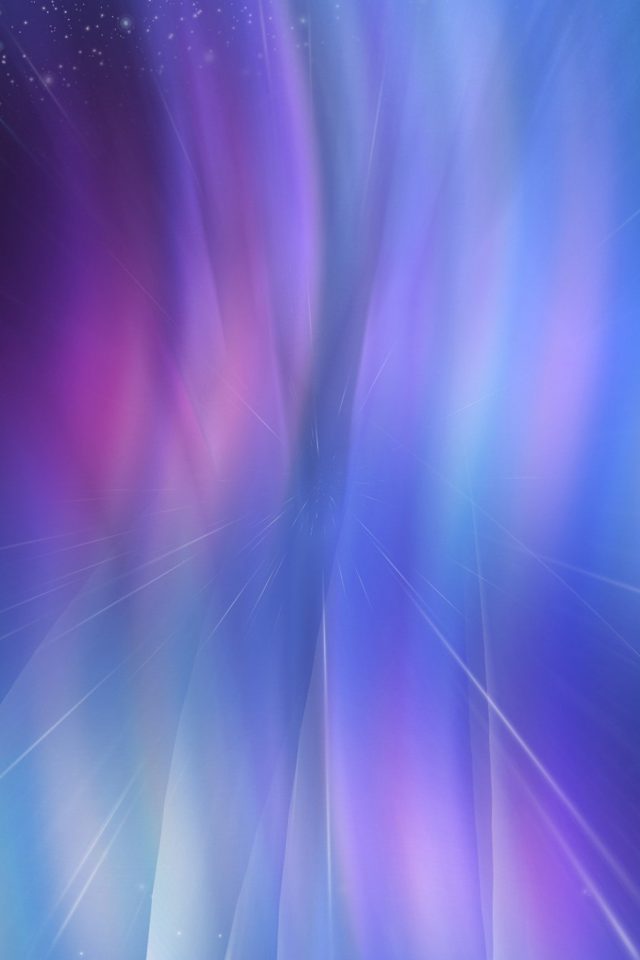Fantasy Purple Blue Abstract Pattern Android wallpaper