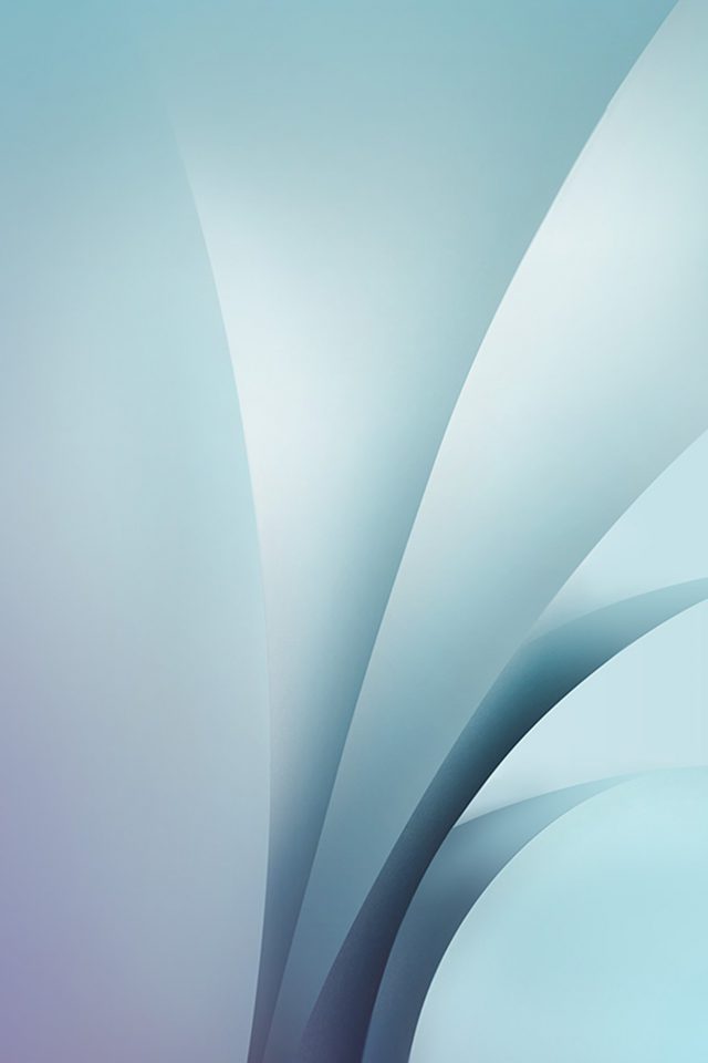 Samsung Galaxy Abstract White Pattern Android wallpaper
