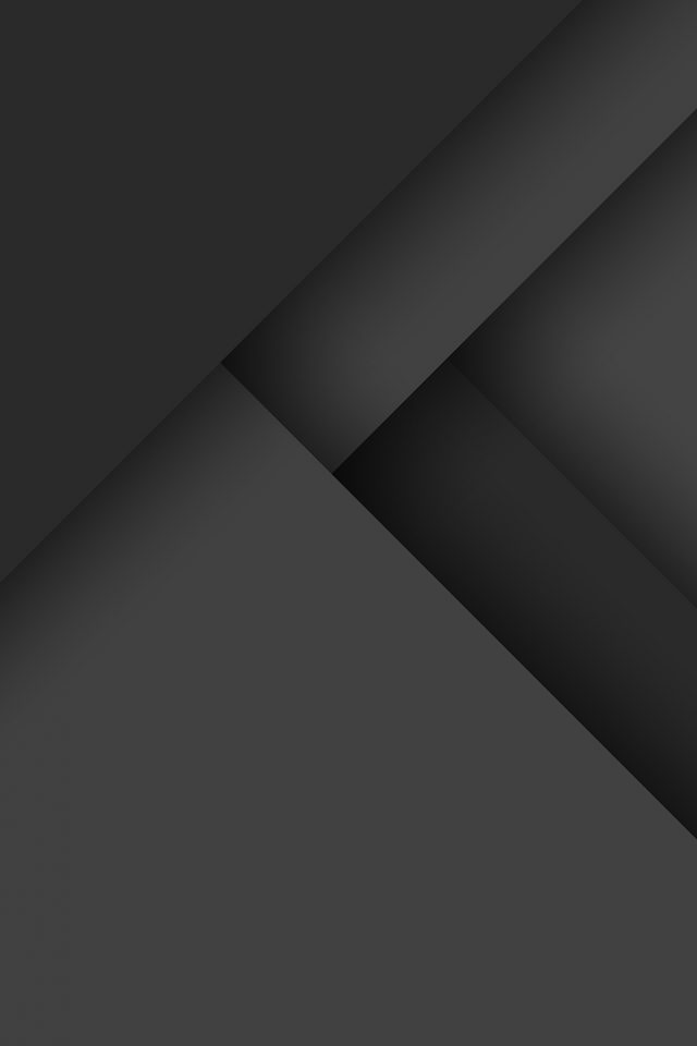 Android Lollipop Material Design Dark Bw Pattern Android wallpaper