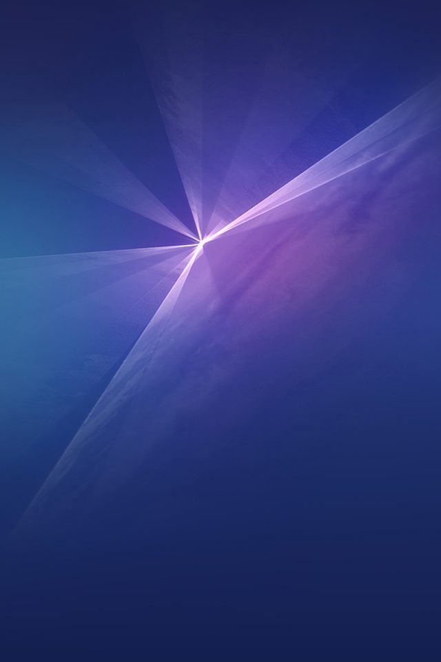 Blue Light Abstract Pattern Android wallpaper