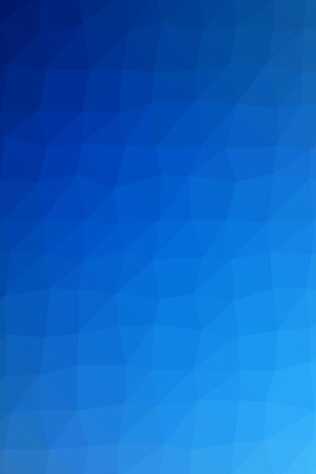 Blue Polygon Art Abstract Pattern Android wallpaper