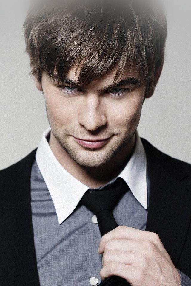 Crawford Chace Handsome Actor Celebrity Android wallpaper