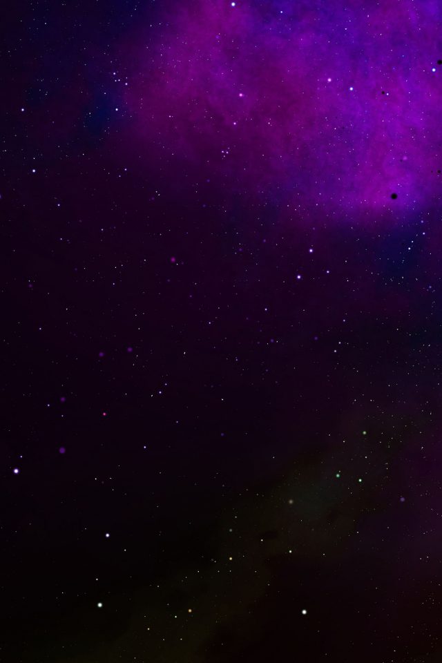 Frontier Galaxy Space Colorful Star Nebula Android wallpaper
