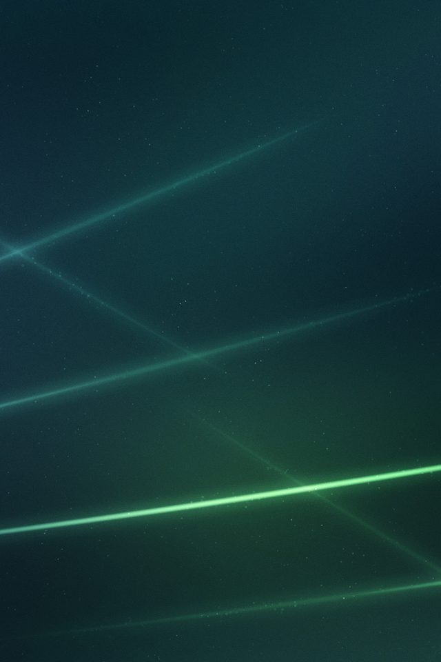Galaxia Space Abstract Green Pattern Android wallpaper