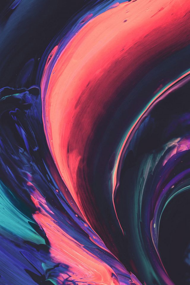 Htc Abstract Art Paint Pattern Android wallpaper