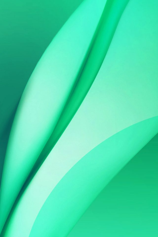 Line Art Abstract Green Pattern Android wallpaper
