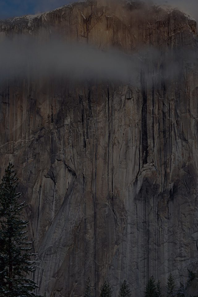 Os X Yosemite Dark Wallpaper Apple Android wallpaper
