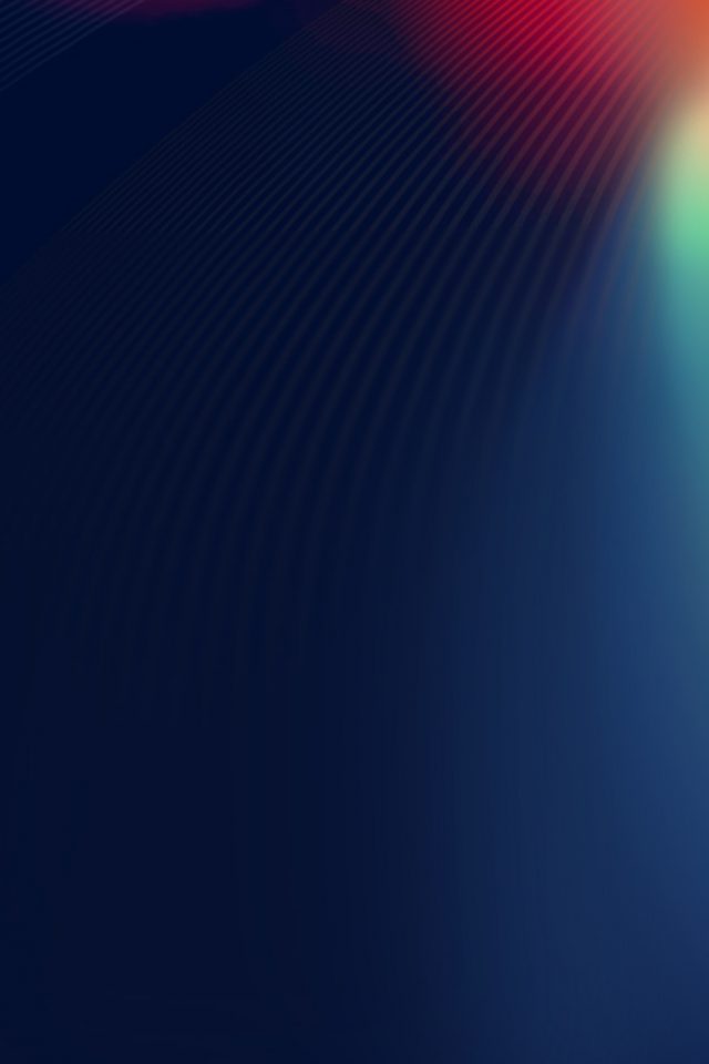 Rainbow Abstract Ligh Blue Pattern Android wallpaper