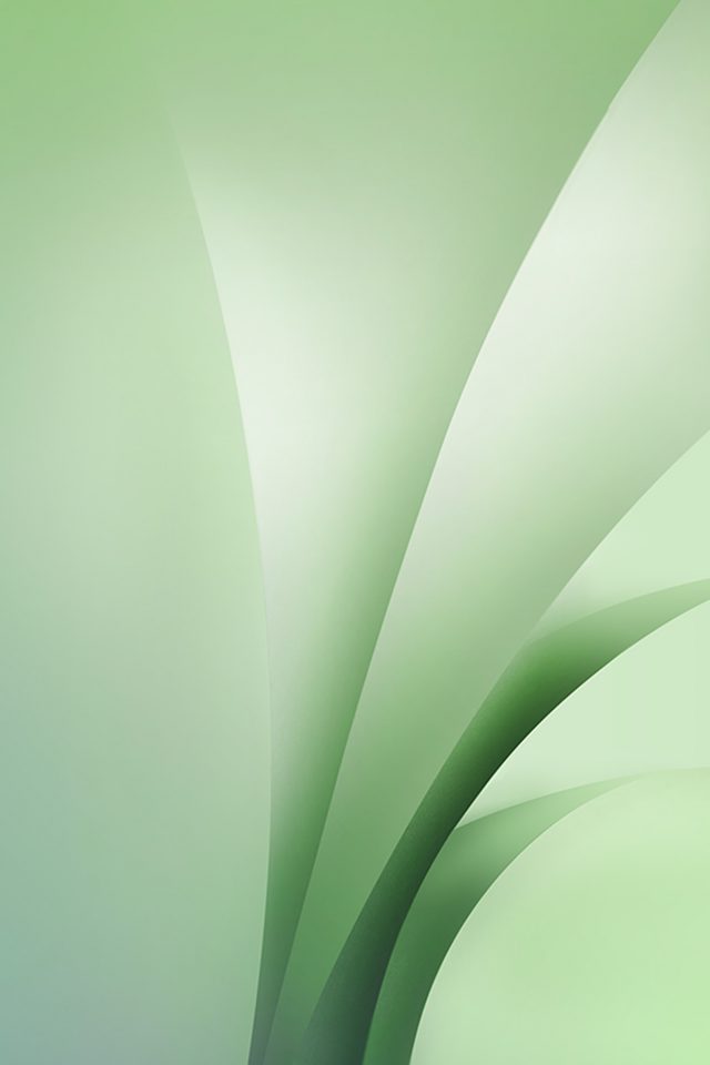 Samsung Galaxy Abstract Green Pattern Android wallpaper