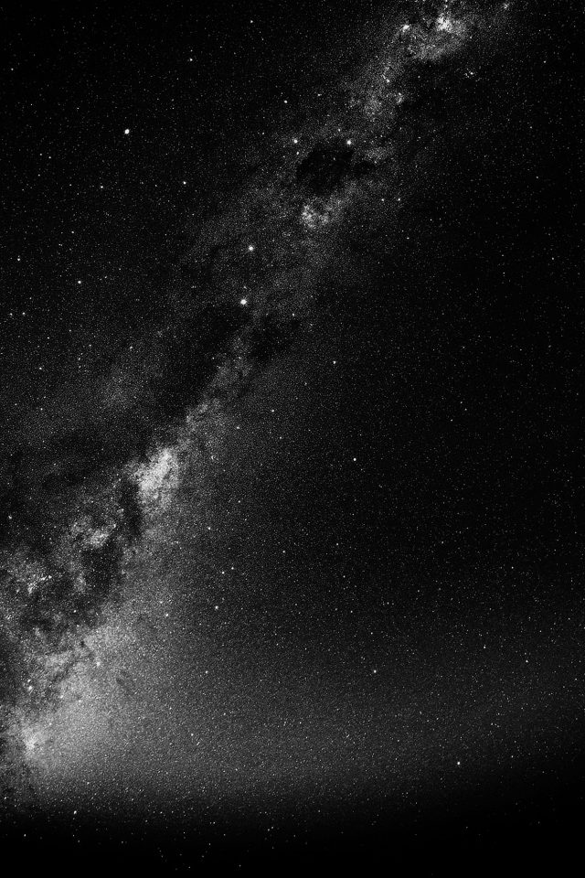 Summer Black Night Revisited Star Space Sky Android wallpaper