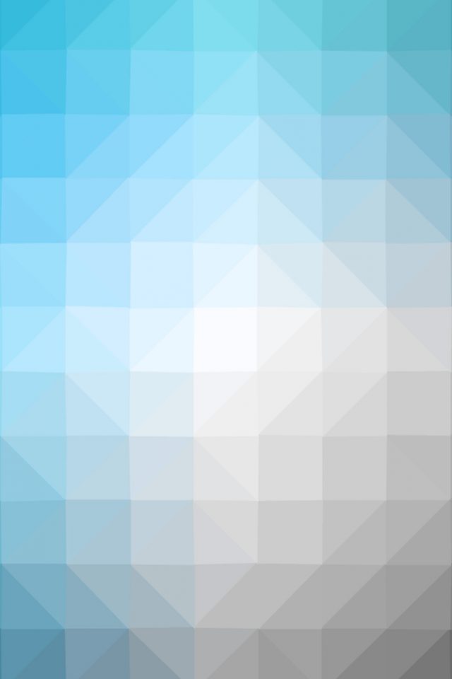 Tri Abstract Blue Pattern Android wallpaper