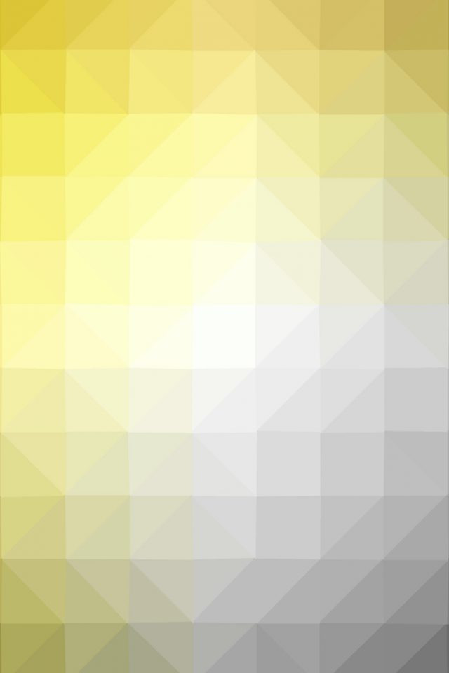 Tri Abstract Yellow Pattern Android wallpaper