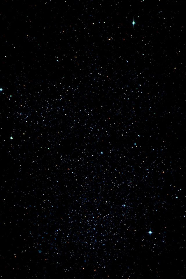 Wallpaper Night Space Night Gemini Stars Android wallpaper