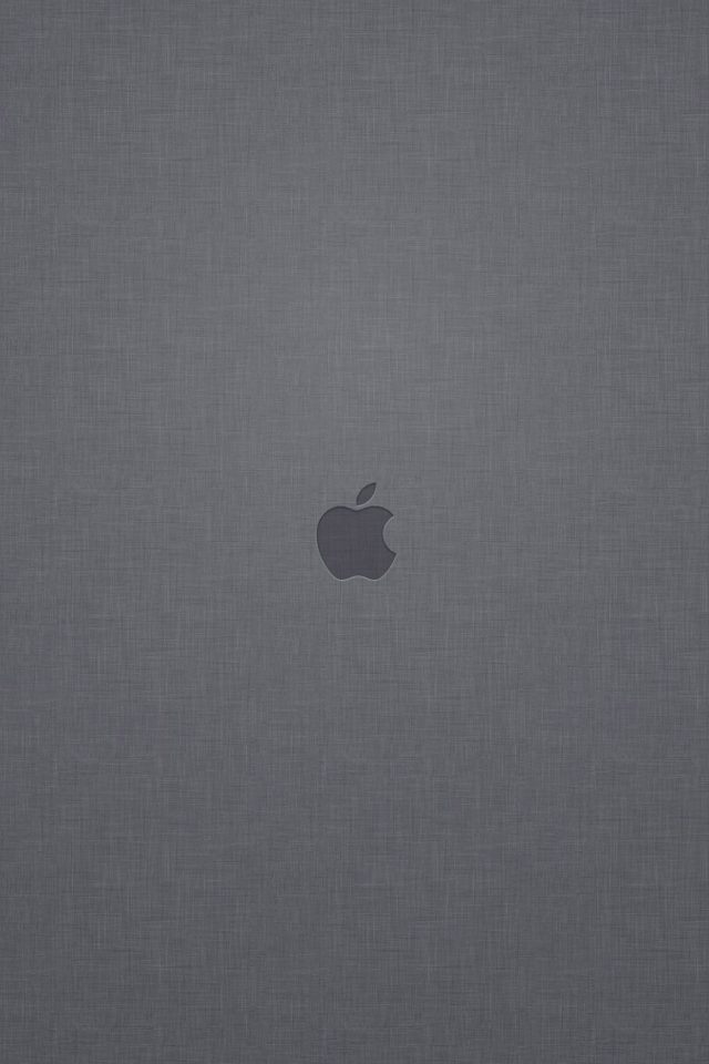 Wallpaper Tiny Apple Logo Android wallpaper