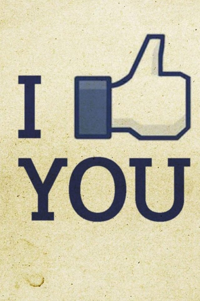 I Like You Android wallpaper
