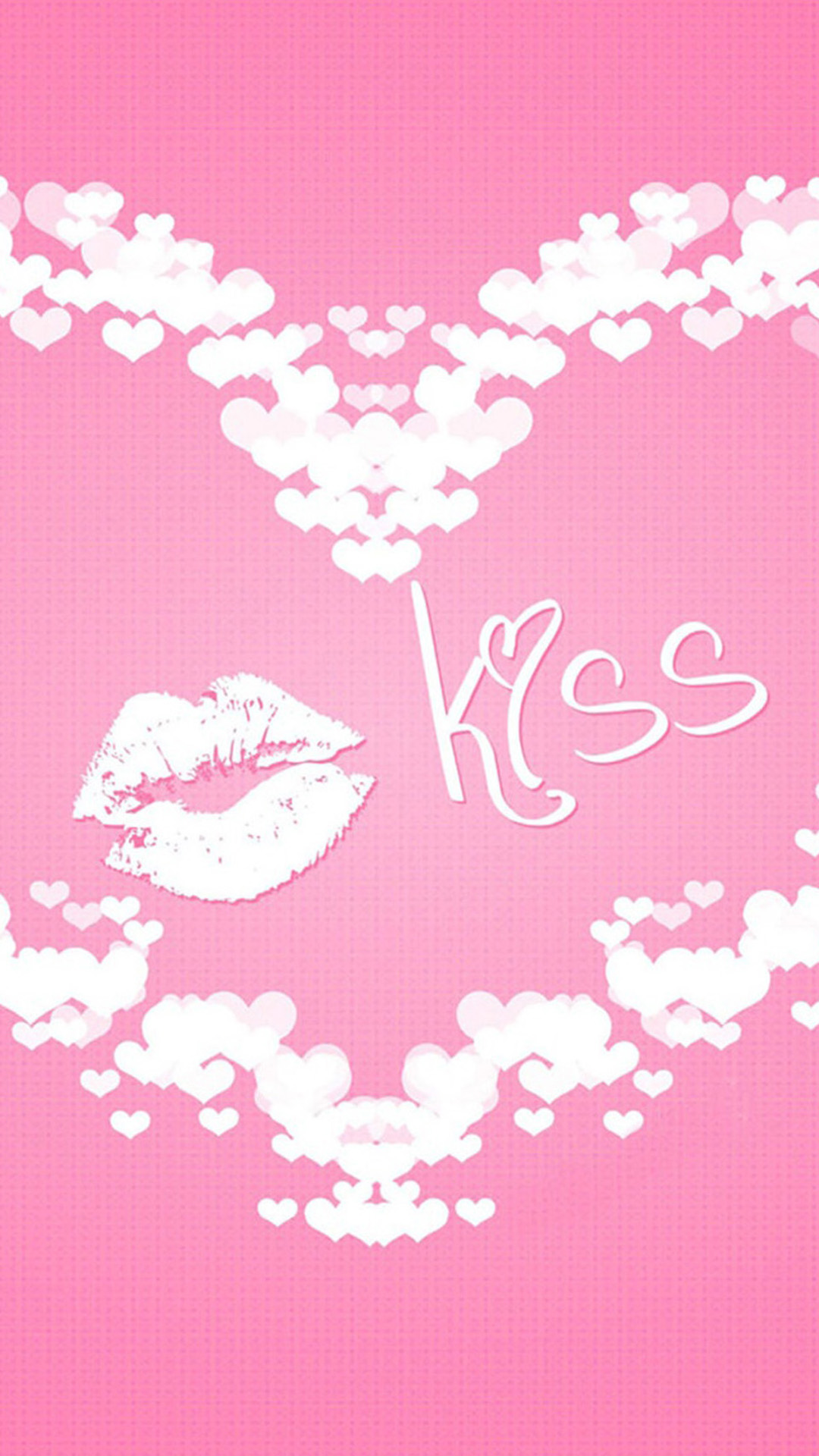 Kiss Love Android wallpaper - Android HD wallpapers