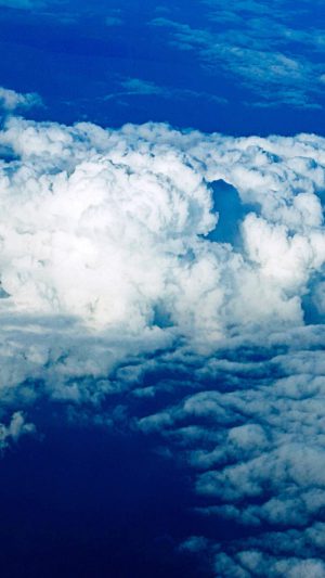 Sky Dynamic Android wallpaper