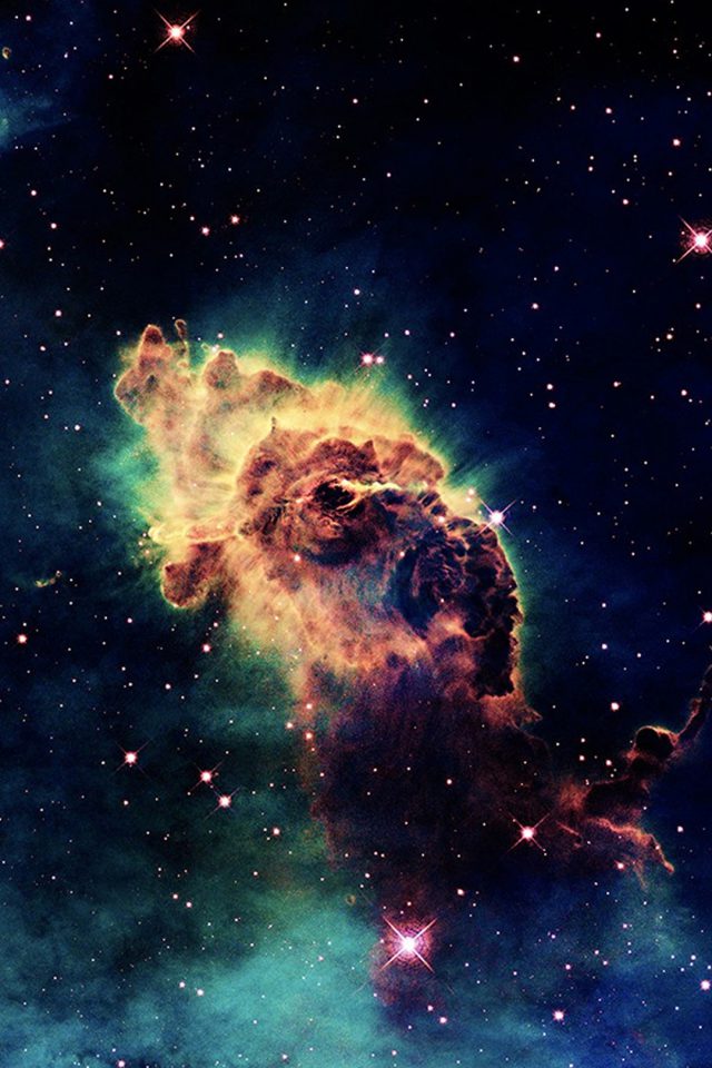 Nebula Space wallpaper Android wallpaper