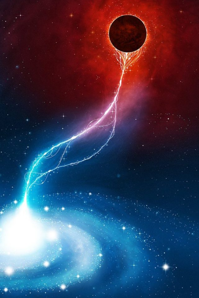 Space iPhone wallpaper Android wallpaper