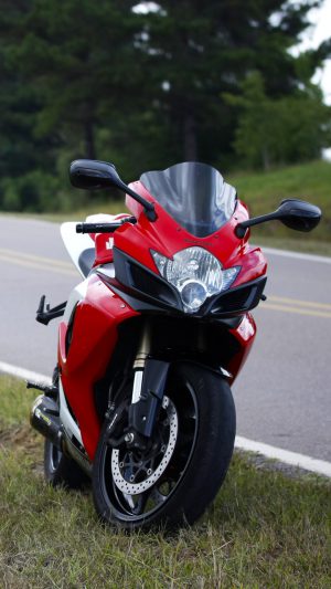 Suzuki Motorcycle Android wallpaper