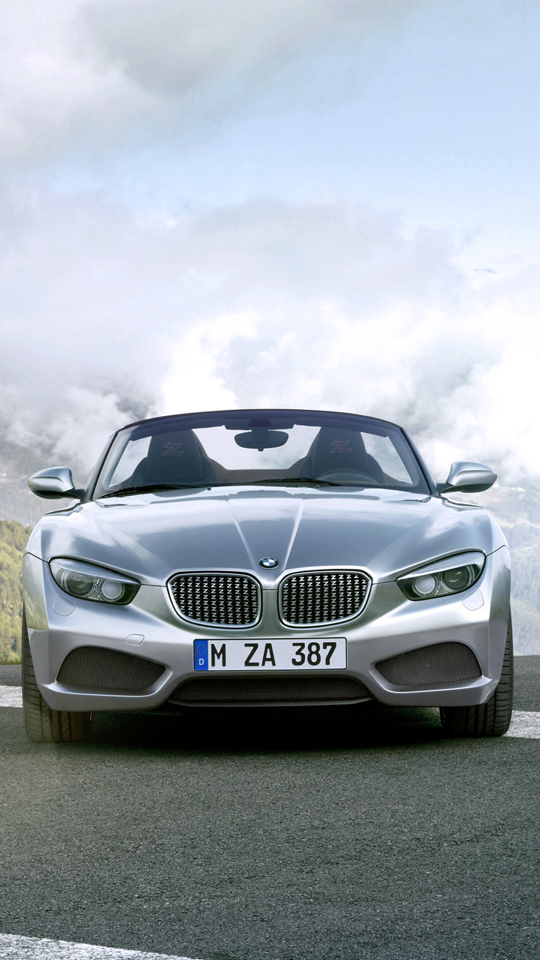 Full Hd Wallpaper Bmw Car