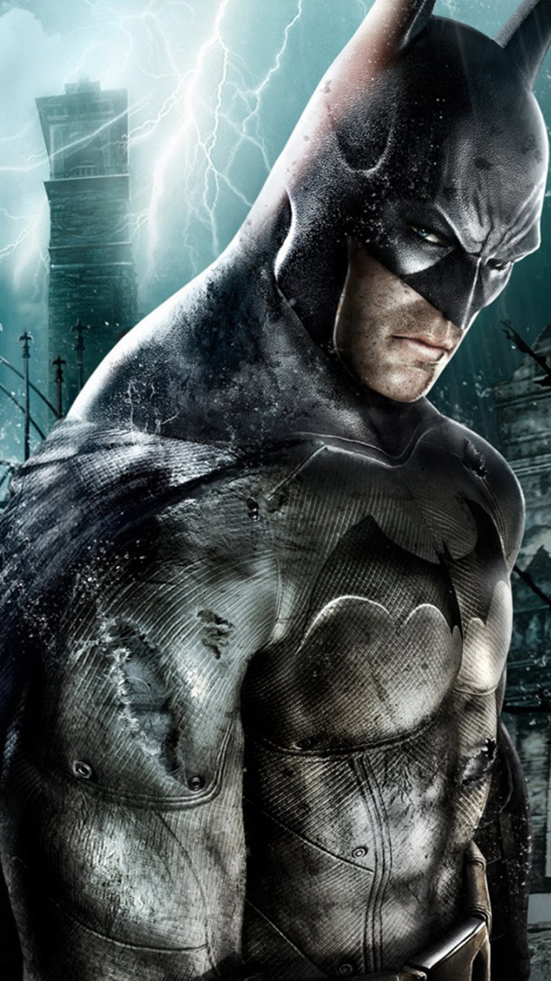 Batman Arkham City 2 Android wallpaper