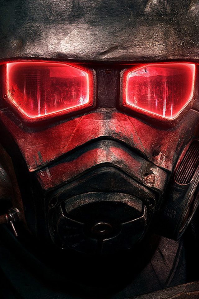 Fallout New Vegas Android wallpaper