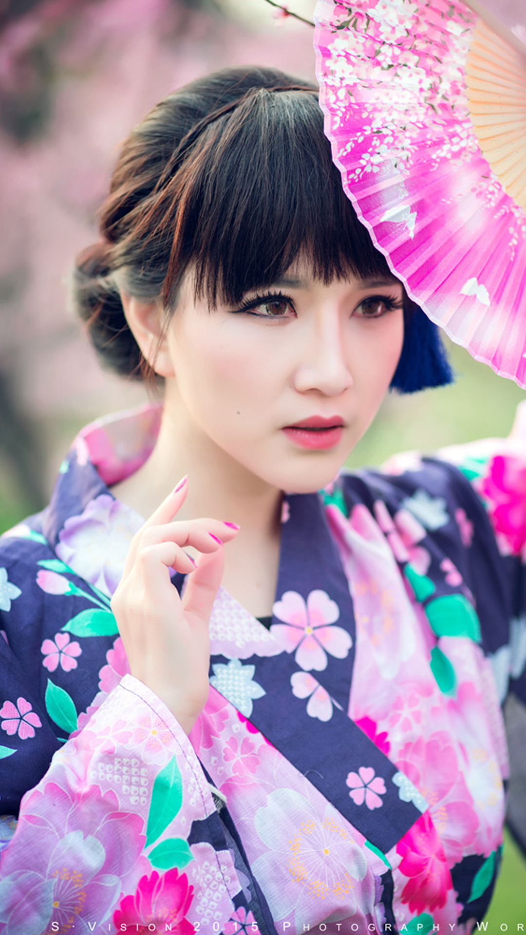 Cosplay Japanese culture Android wallpaper