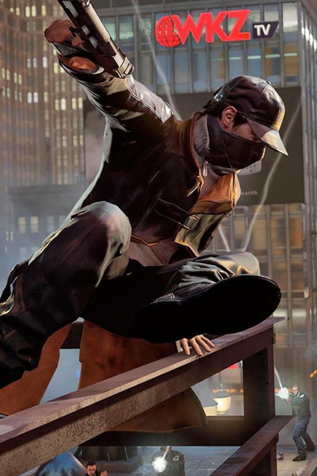Watch Dogs 2 Android wallpaper