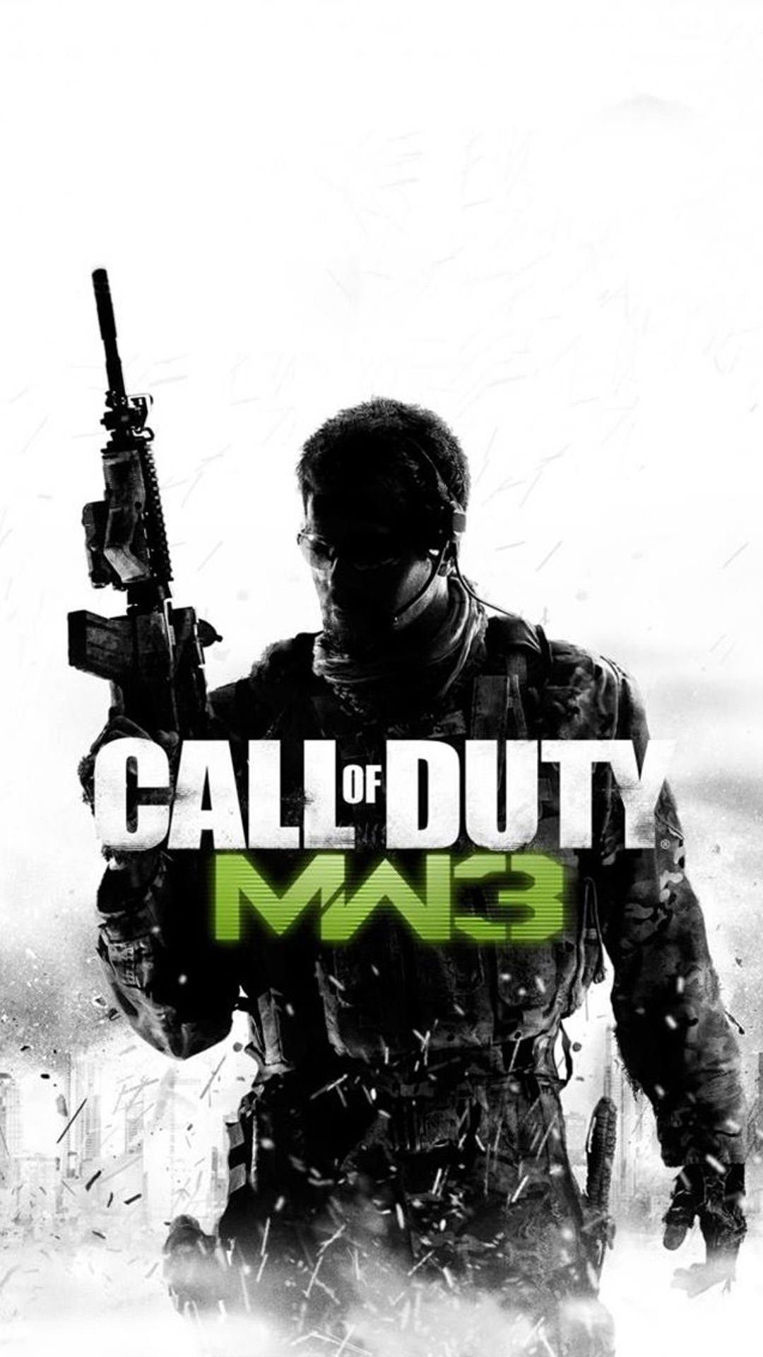 Call of Duty MW3 Android wallpaper