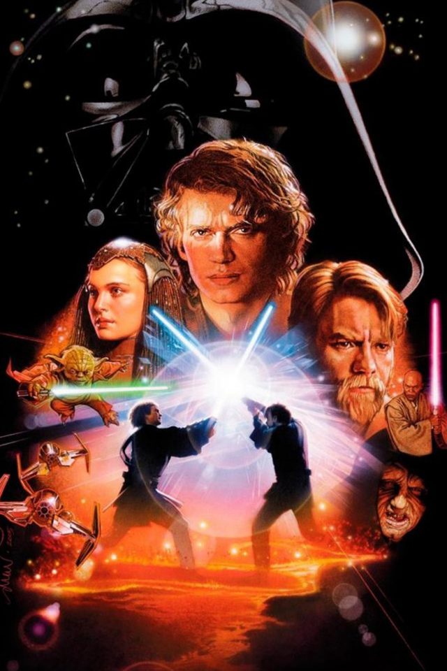 Star Wars Art Android wallpaper