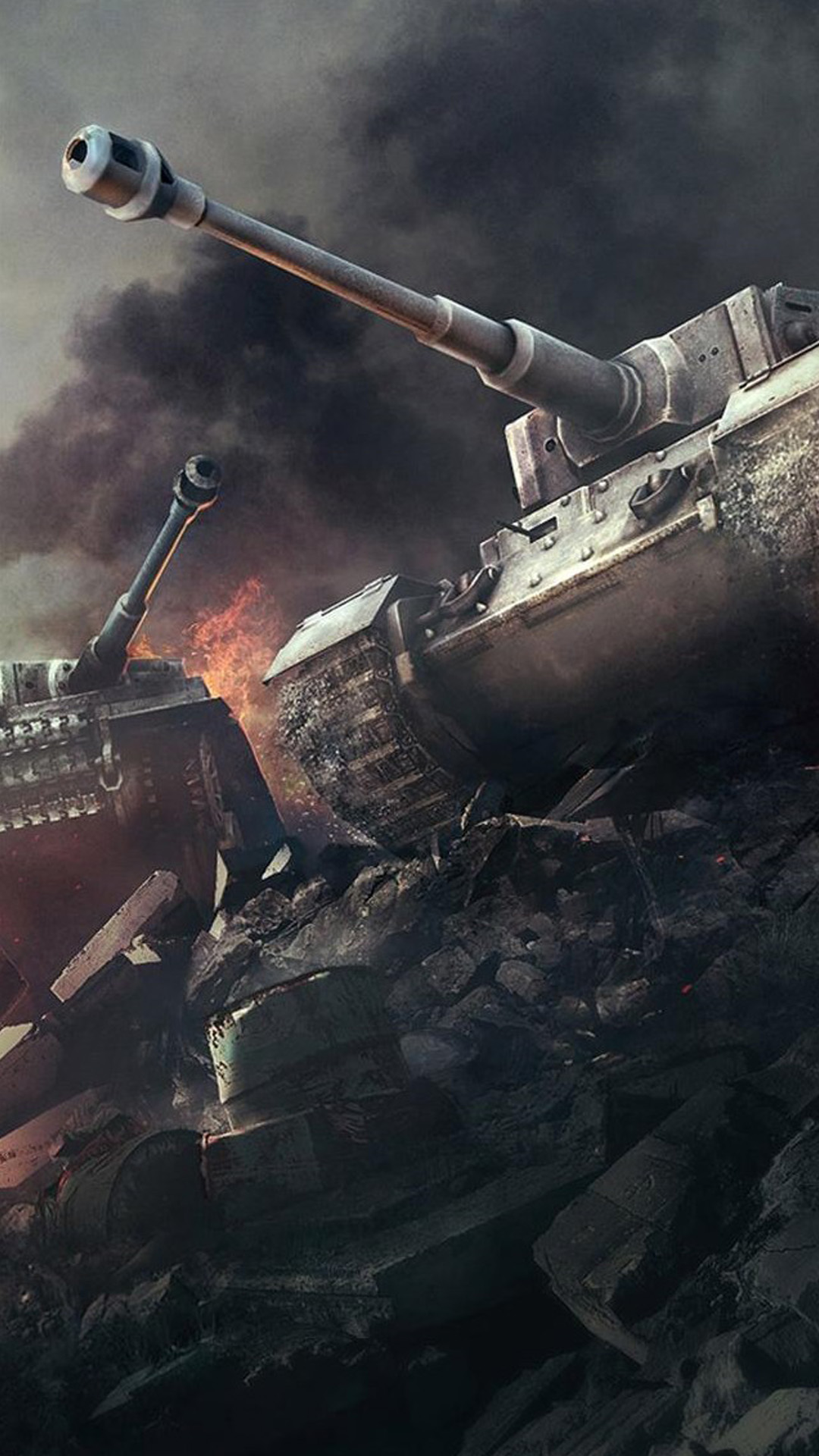 World of Tanks Android wallpaper