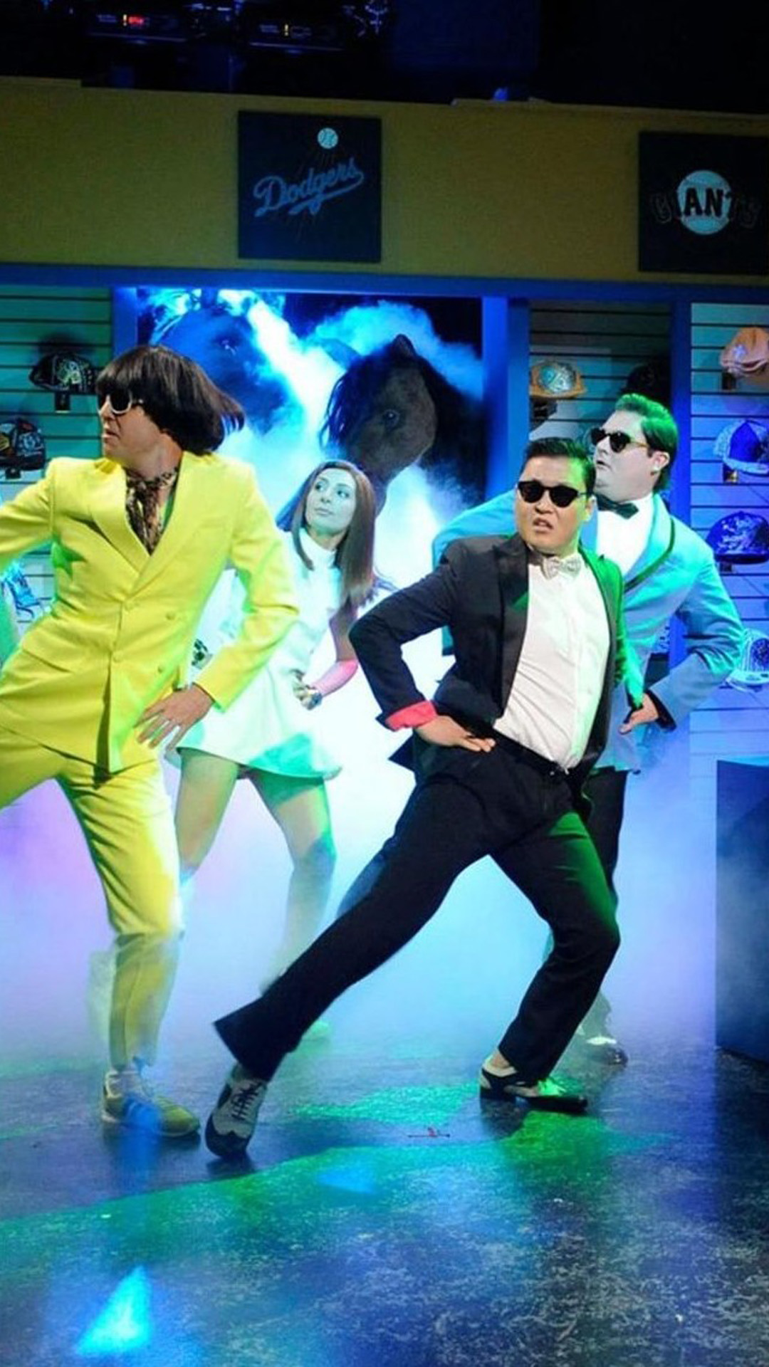 Psy Oppa Gangnam Android wallpaper - Android HD wallpapers