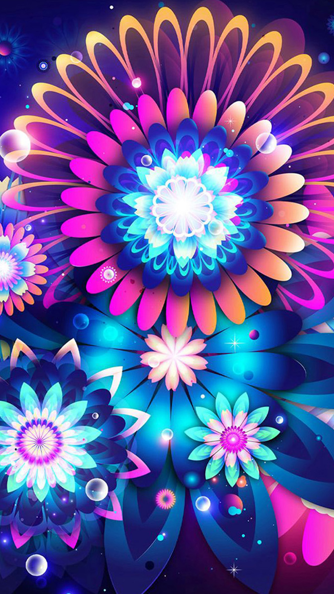 Colorful 08 Android wallpaper - Android HD wallpapers