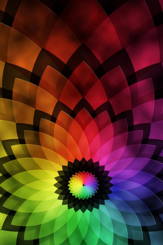 Colorful 102 Android wallpaper
