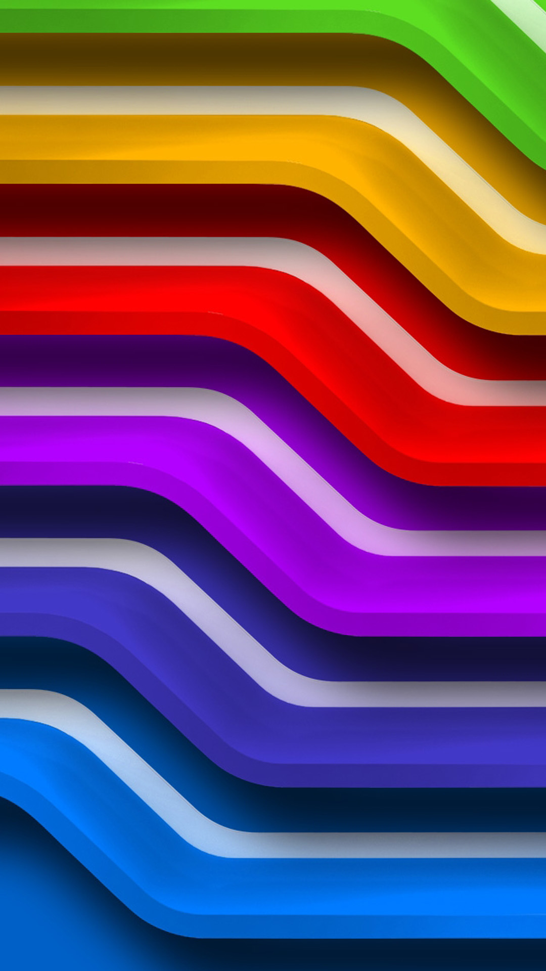 Colorful 111 Android wallpaper