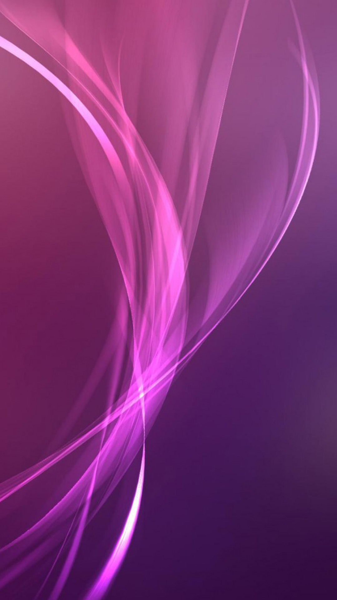 Colorful Purple Pink Android wallpaper