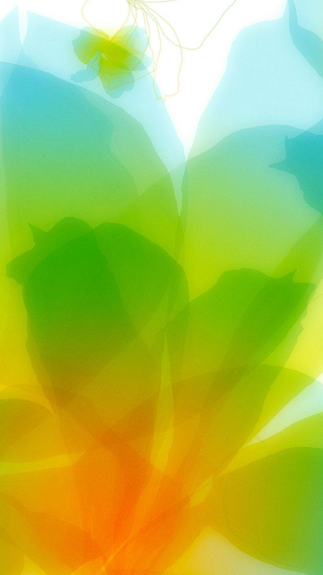 Colorful 295 Android wallpaper
