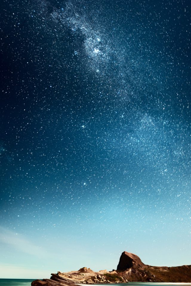 Starlight Android wallpaper