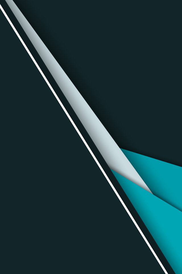Elegant geometric Art Android wallpaper