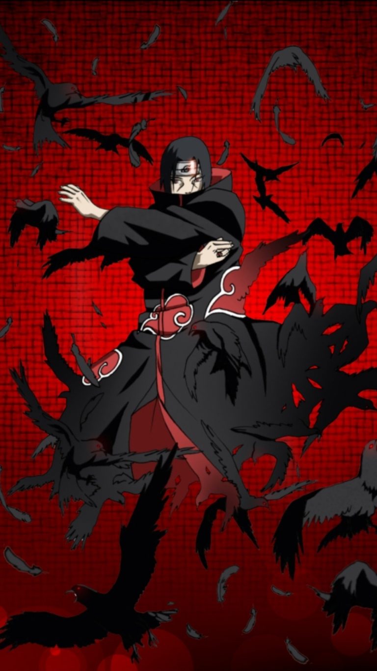 Itachi Android wallpaper - Android HD wallpapers