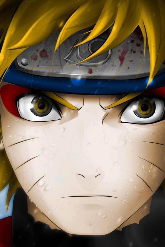 Naruto 2 Android wallpaper