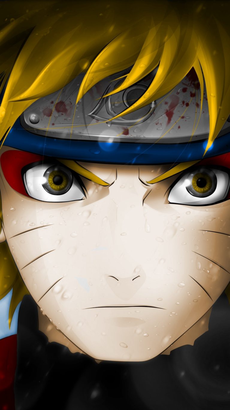 Naruto 2 Android wallpaper