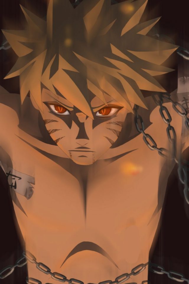 Naruto 4 Android wallpaper