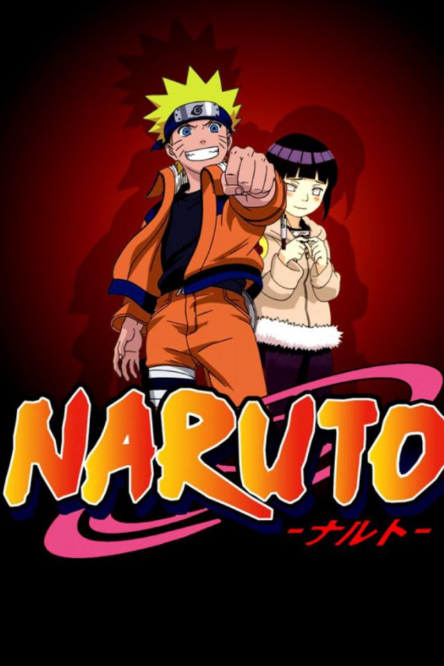 Naruto Hinata Android wallpaper