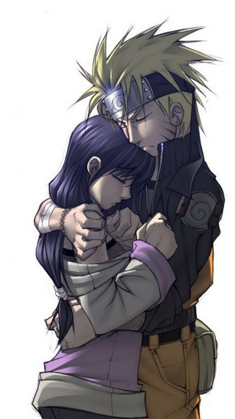   Wallpaper Hd Naruto And Hinata Keren