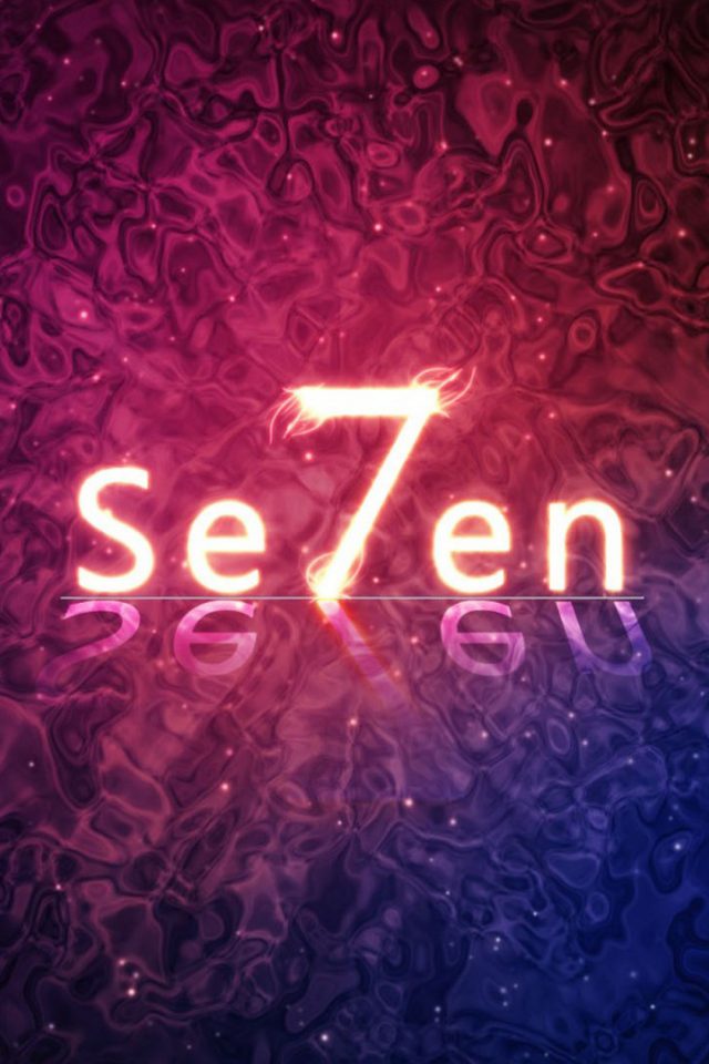 Se7en Android wallpaper