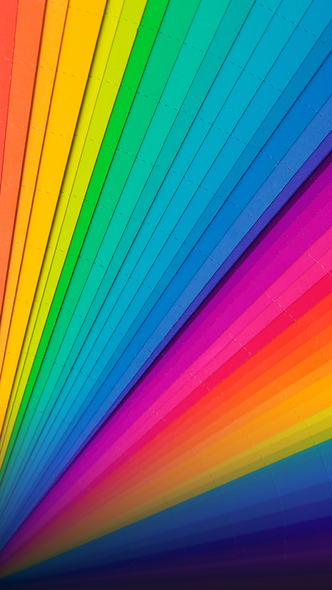 Very Colorful Android wallpaper