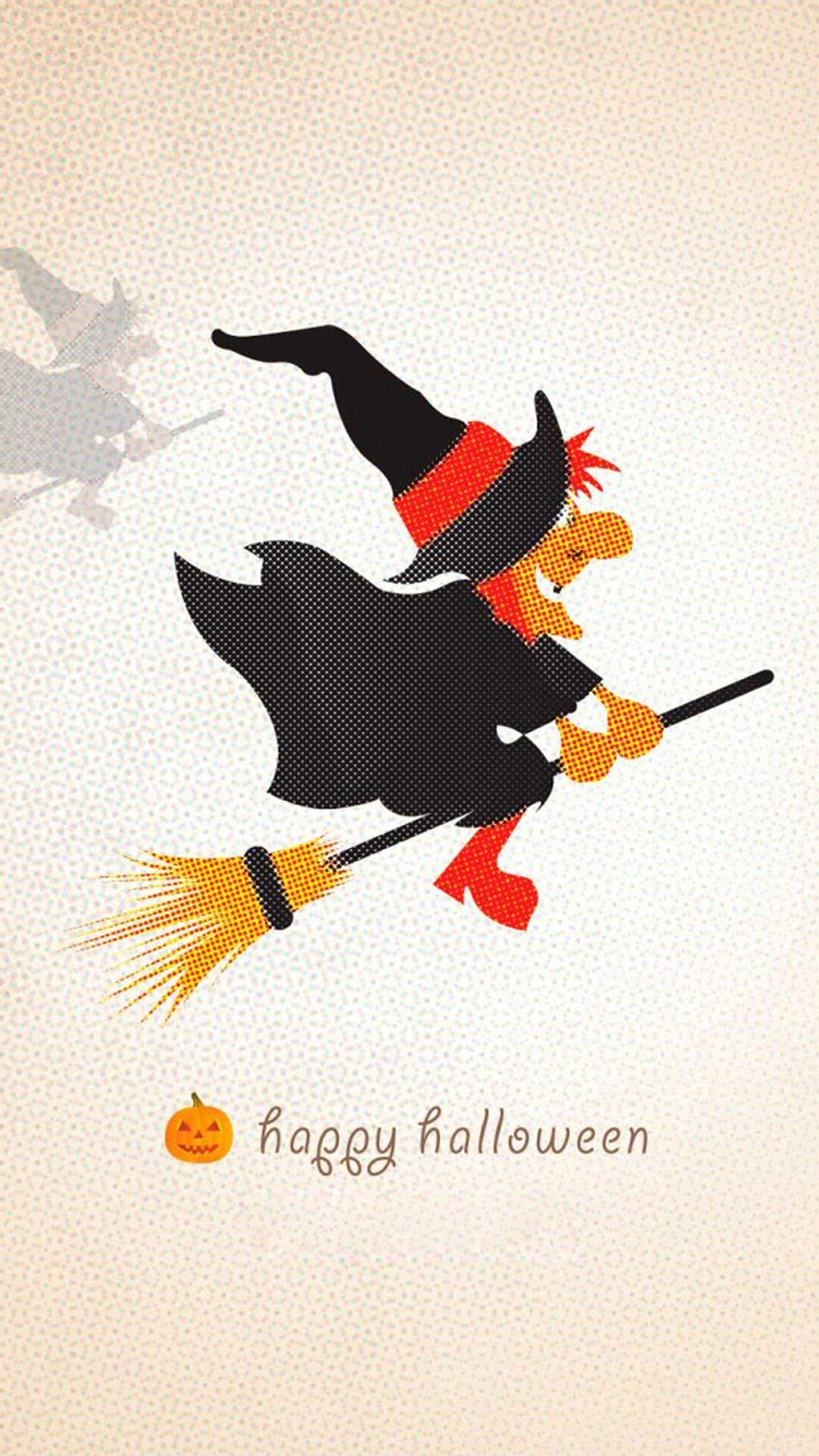 Happy Halloween Android wallpaper
